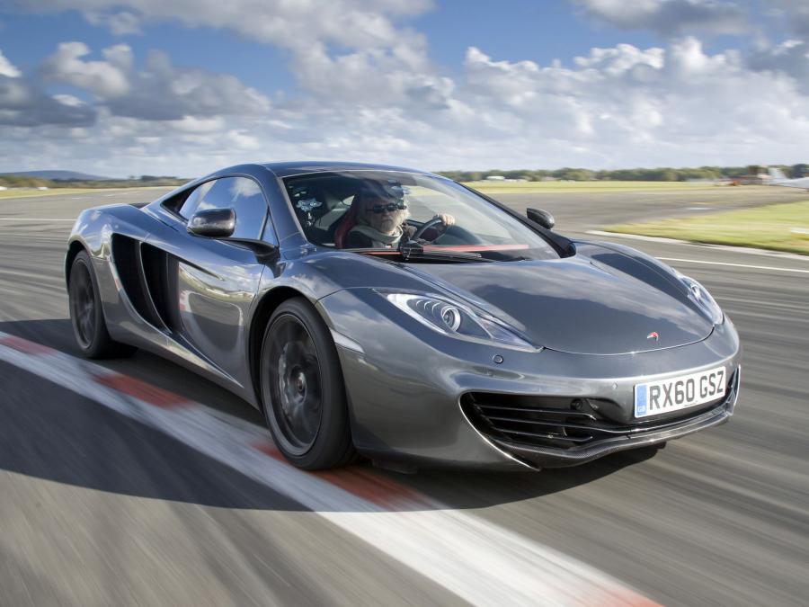  McLaren MP4-12C 2009 года  (фото 263 из 268)